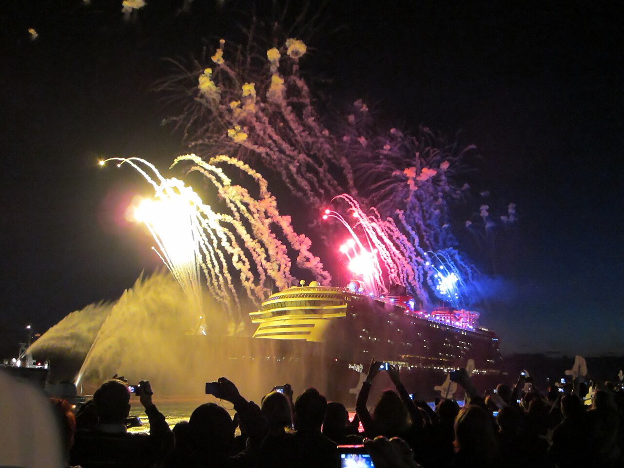 Disney Fantasy