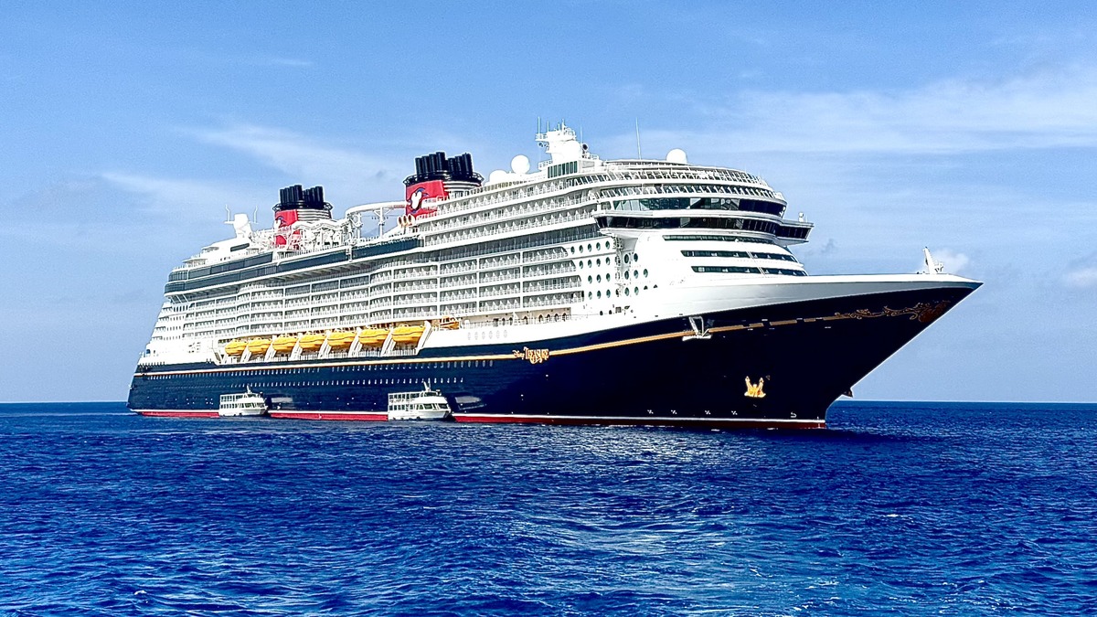 Disney Treasure